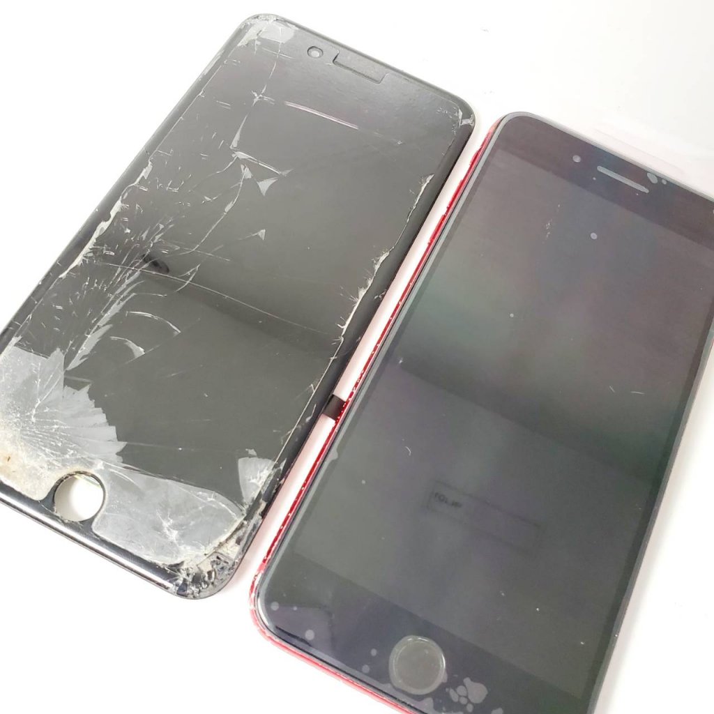 iPhone7 液晶交換