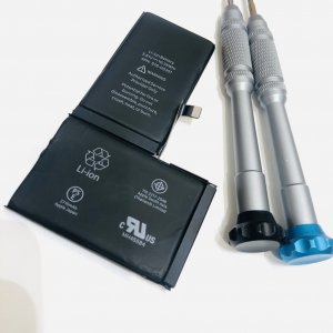 iPhoneX (アイフォンX) バッテリー交換