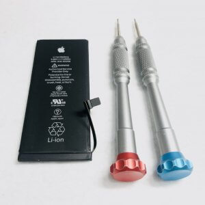iPhone 7 バッテリー交換