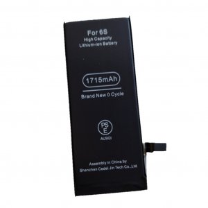 iPhone6S　バッテリー交換