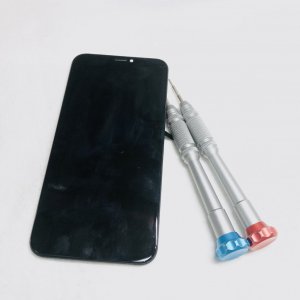 iPhoneX 液晶交換