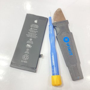 iPhone8 バッテリー交換修理