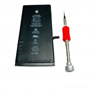 iPhone7Plus バッテリー交換