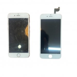 iPhone6S　パネル交換