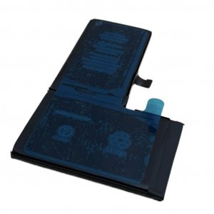 iPhoneX バッテリー交換修理 過負荷劣化