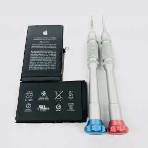 iPhone XSmax バッテリー交換