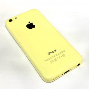 iPhone5C バッテリー交換