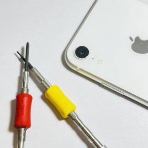 iPhoneXR アウトカメラ交換