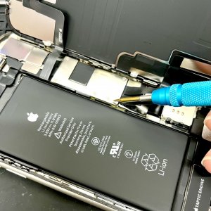 iPhone11 バッテリー交換