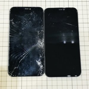 iPhone11 液晶交換