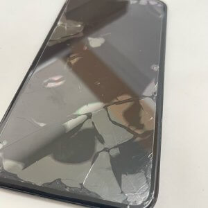 iPhone 11 液晶交換