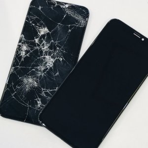 iPhoneX 液晶交換