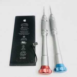 iPhone 7 バッテリー交換