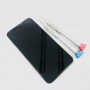 iPhone X 液晶交換
