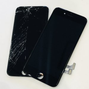 iPhoneSE2 液晶交換