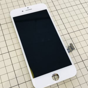 iPhone7 フロントパネル交換