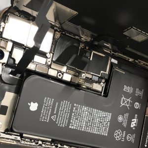 iPhone11Pro バッテリー交換