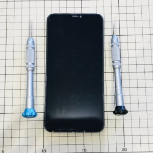 iPhone11ProMax 液晶交換