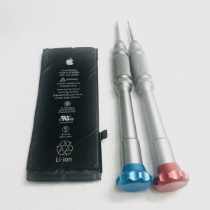 iPhone 7 バッテリー交換