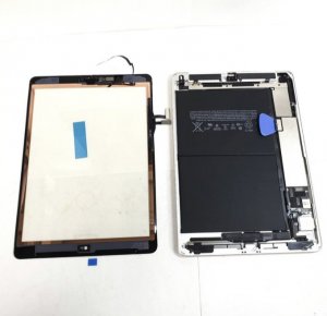 iPad5 デジタイザー