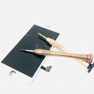 iPhone7 液晶交換