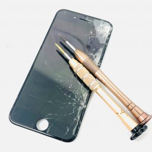 iPhone6 液晶交換