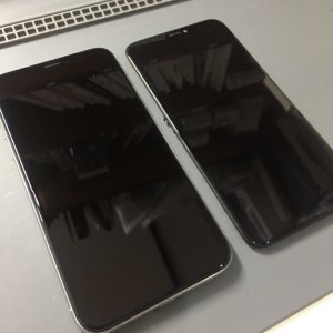 iPhoneXR 液晶交換