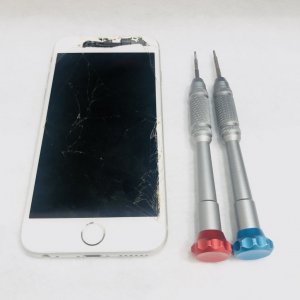 iPhone 6 液晶交換