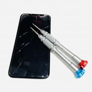 iPhoneXS 液晶交換