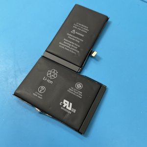iPhoneXS バッテリー交換修理