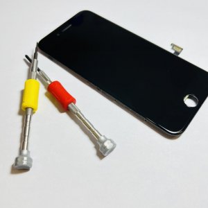 iPhoneSE2 液晶パネル交換