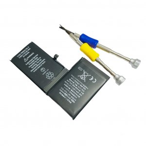 iPhoneX バッテリー交換