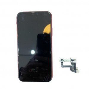 iPhoneXR インカメラ交換