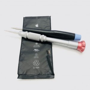 iPhone 8Plus バッテリー交換