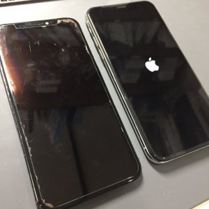 iPhone11Pro 液晶交換