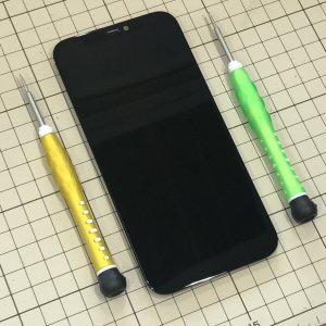 iPhone12 液晶交換