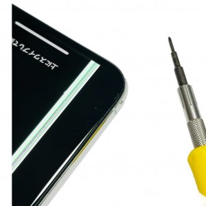 iPhoneX 液晶パネル交換