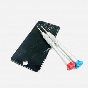 iPhoneSE2 液晶交換