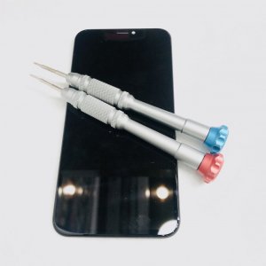 iPhone X 液晶交換