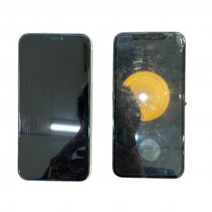 iPhoneX  フロントパネル交換