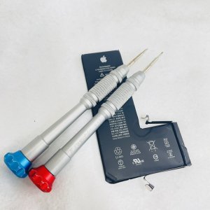 iPhone Xバッテリー交換