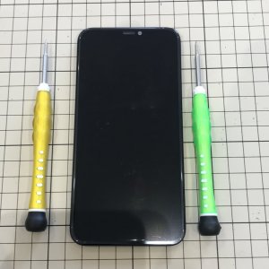 iPhone11Pro 液晶交換