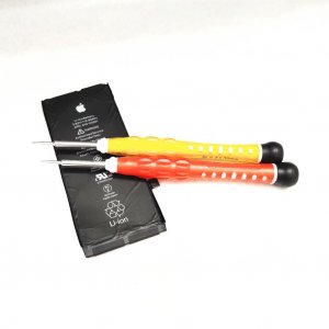 iPhone8 バッテリー交換