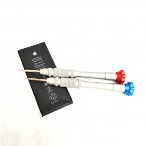 iPhone 7 バッテリー交換