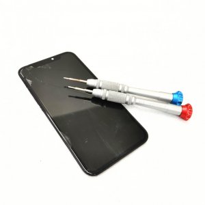 iPhoneX 液晶交換
