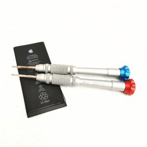 iPhone7 バッテリー交換