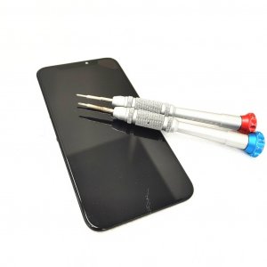 iPhoneX 液晶交換