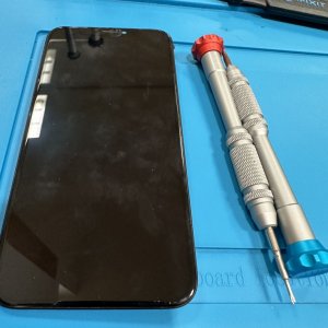 iPhoneX　パネル交換
