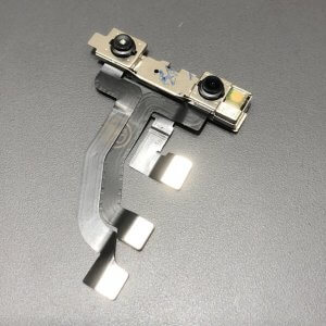 iPhoneX インカメラ交換