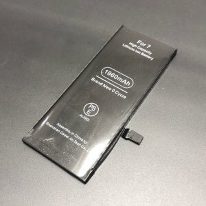 iPhone7 バッテリー交換